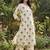 Women Floral Printed Regular Pure Cotton Kurta with Palazzos