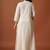 Women Embroidered Regular Thread Work Pure Cotton Kurta with Palazzos