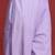 Printed Pleated Pure Cotton Kurta with Trousers