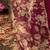 Ethnic Motifs Embroidered V-Neck Thread Work Straight Kurta with Salwar & Dupatta