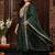 Women Ethnic Motifs Embroidered Regular Kurta with Trousers & With Dupatta