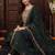 Women Ethnic Motifs Embroidered Regular Kurta with Trousers & With Dupatta