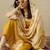 Women Floral Printed Regular Kurta with Trousers & With Dupatta