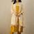 Women Floral Printed Regular Kurta with Trousers & With Dupatta
