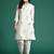 Floral Printed Regular Fusion Kurta with Dhoti Pants