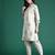 Floral Printed Regular Fusion Kurta with Dhoti Pants