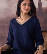 Women Regular Kurta with Trousers