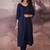 Women Regular Kurta with Trousers