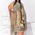 Women Ethnic Motifs Printed Regular Kurta with Trousers & With Dupatta