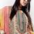 Women Ethnic Motifs Printed Regular Kurta with Trousers & With Dupatta