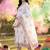 Women Ethnic Motifs Printed Regular Pure Cotton Kurta with Trousers & With Dupatta