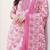 Women Floral Printed Regular Beads and Stones Kurta with Trousers & With Dupatta