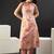 Women Floral Printed Regular Pure Cotton Kurta with Trousers
