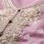 Ethnic Motifs Embroidered Sequinned Kurta With Trousers & Dupatta