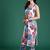 Floral Printed Pure Cotton Kurta with Trousers