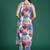 Floral Printed Pure Cotton Kurta with Trousers