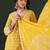 Women Ethnic Motifs Embroidered Regular Thread Work Pure Cotton Kurta with Trousers & With Dupatta