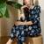 Women Ethnic Motifs Printed Regular Kurta with Trousers
