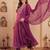Women Ethnic Motifs Printed Regular Thread Work Kurta with Trousers & With Dupatta
