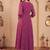 Women Ethnic Motifs Printed Regular Thread Work Kurta with Trousers & With Dupatta