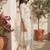 Women Floral Embroidered Regular Thread Work Kurta with Trousers & With Dupatta