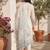 Women Floral Embroidered Regular Thread Work Kurta with Trousers & With Dupatta
