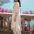 Women Floral Embroidered Regular Thread Work Pure Cotton Kurta with Trousers & With Dupatta