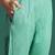 Floral Printed Thread Work Chanderi Silk Kurta with Trousers & Dupatta