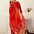 Floral Printed Thread Work Pure Cotton Kurta With Palazzos