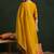 Ethnic Motifs Embroidered Sequinned Kurta With Trousers & Dupatta