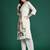 Floral Printed Regular Pure Cotton Kurta with Trousers