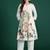 Floral Printed Regular Pure Cotton Kurta with Trousers