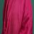 Ethnic Motifs Embroidered Regular Silk Chiffon Kurta with Trousers & Dupatta