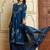Women Ethnic Motifs Printed Empire Beads and Stones Pure Cotton Kurta with Trousers & With Dupatta