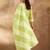 Women Woven Design Ethnic Motifs Regular Kurta with Trousers & With Dupatta