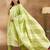 Women Woven Design Ethnic Motifs Regular Kurta with Trousers & With Dupatta