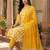 Women Ethnic Motifs Printed Regular Pure Cotton Kurta with Trousers & With Dupatta