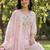 Women Floral Embroidered Regular Thread Work Pure Cotton Kurta with Trousers & With Dupatta