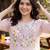 Women Floral Embroidered Regular Thread Work Pure Cotton Kurta with Trousers & With Dupatta