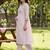 Women Floral Embroidered Regular Thread Work Pure Cotton Kurta with Trousers & With Dupatta
