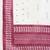 Floral Embroidered V-Neck Pure Cotton Straight Kurta With Trousers & Dupatta