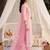 Women Floral Embroidered Regular Thread Work Kurta with Trousers & With Dupatta