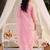 Women Floral Embroidered Regular Thread Work Kurta with Trousers & With Dupatta