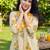 Women Floral Printed Regular Pure Cotton Kurta with Trousers