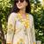 Women Floral Printed Regular Pure Cotton Kurta with Trousers