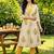 Women Floral Printed Regular Pure Cotton Kurta with Trousers