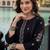 Women Ethnic Motifs Embroidered Regular Thread Work Pure Cotton Kurta with Trousers