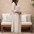 Women Floral Embroidered Regular Thread Work Kurta with Trousers & With Dupatta