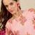 Women Floral Printed Regular Pure Cotton Kurta with Trousers