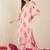 Women Floral Printed Regular Pure Cotton Kurta with Trousers
